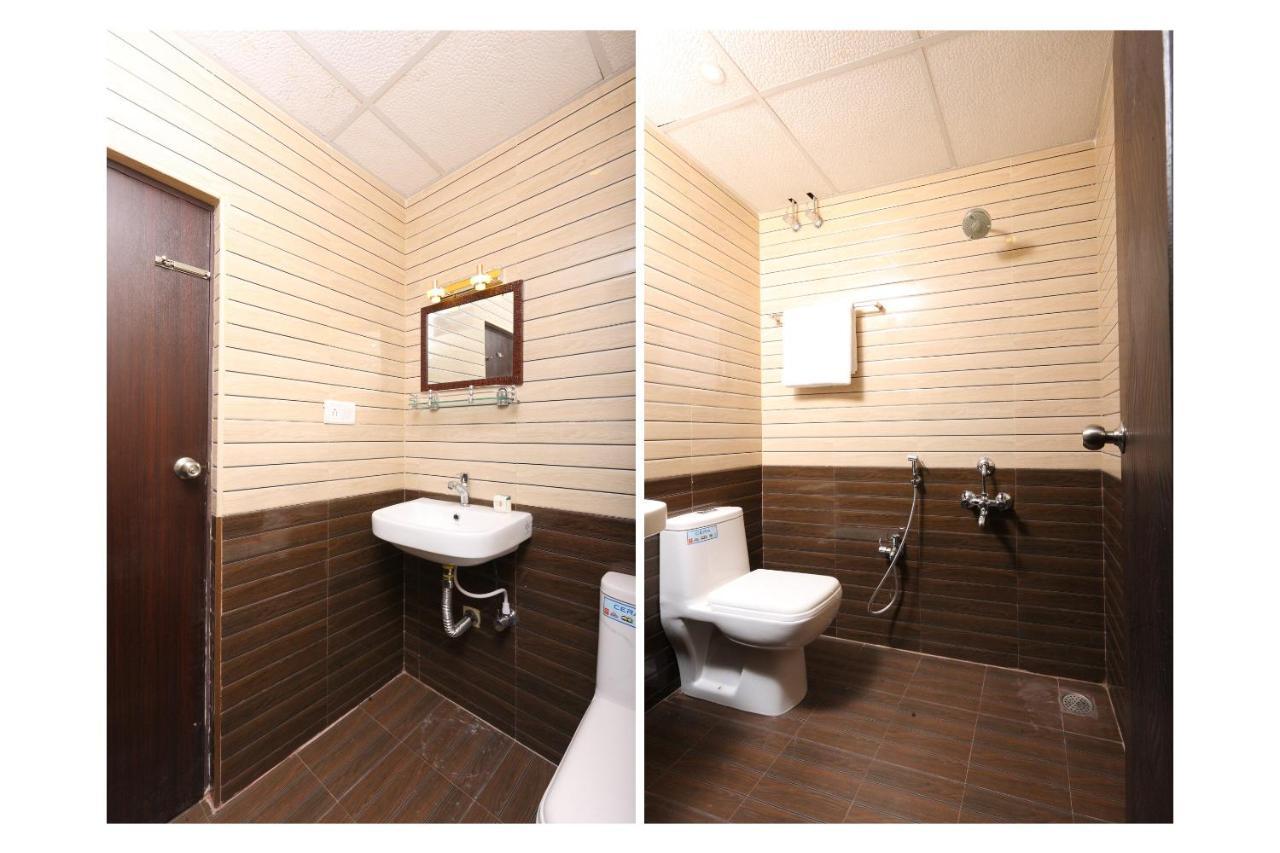 Fabexpress Nk Exotica Hotel Chennai Ngoại thất bức ảnh