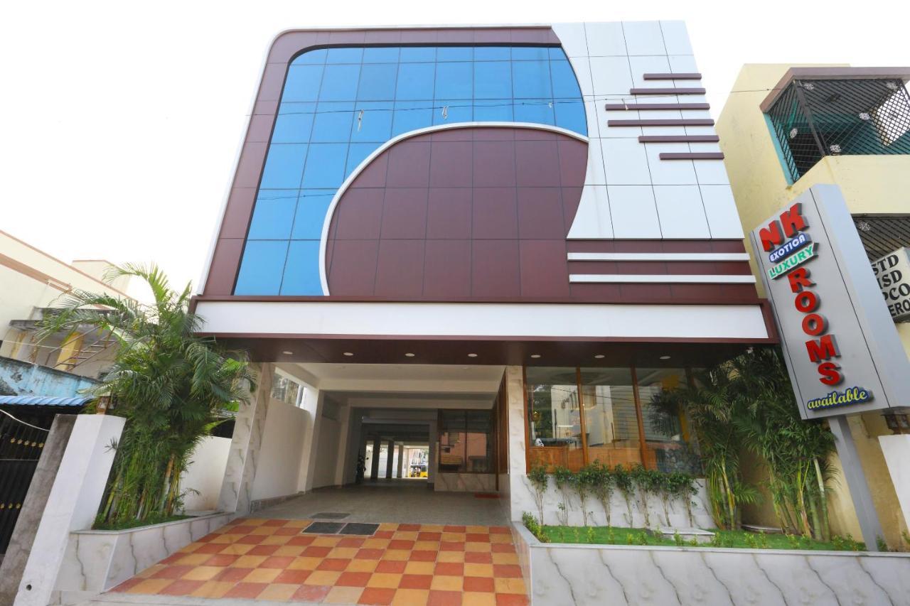 Fabexpress Nk Exotica Hotel Chennai Ngoại thất bức ảnh