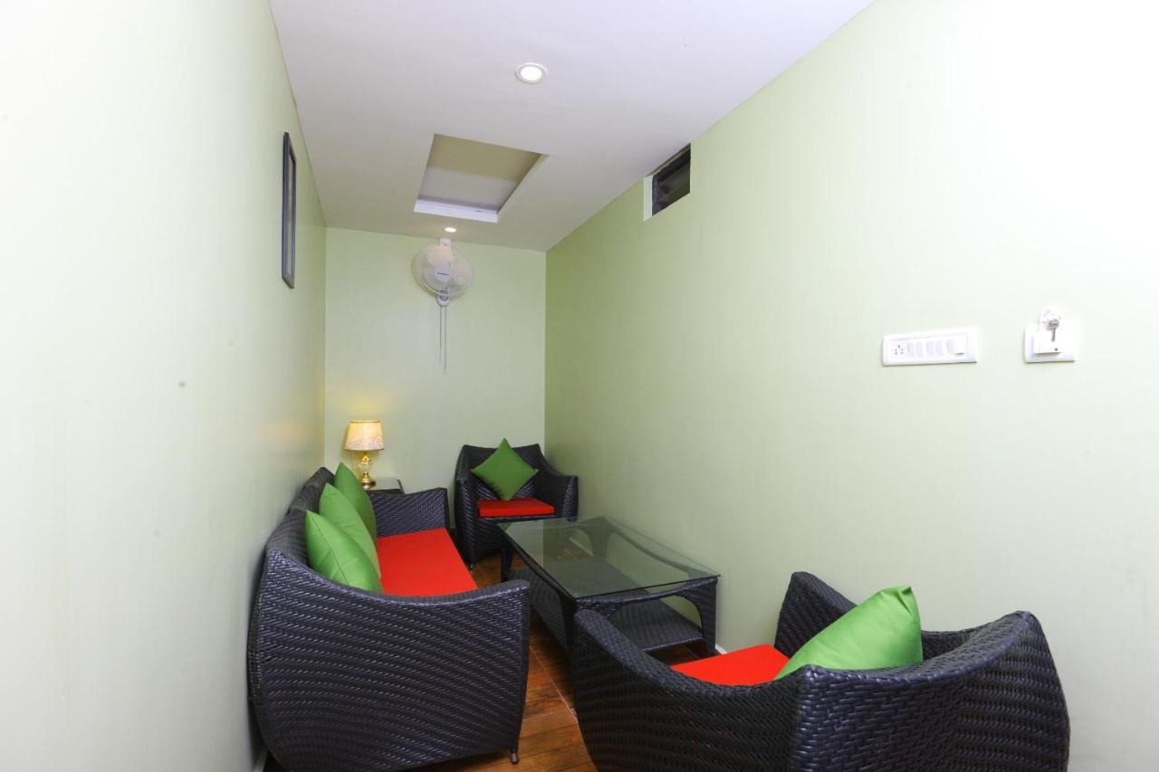 Fabexpress Nk Exotica Hotel Chennai Ngoại thất bức ảnh