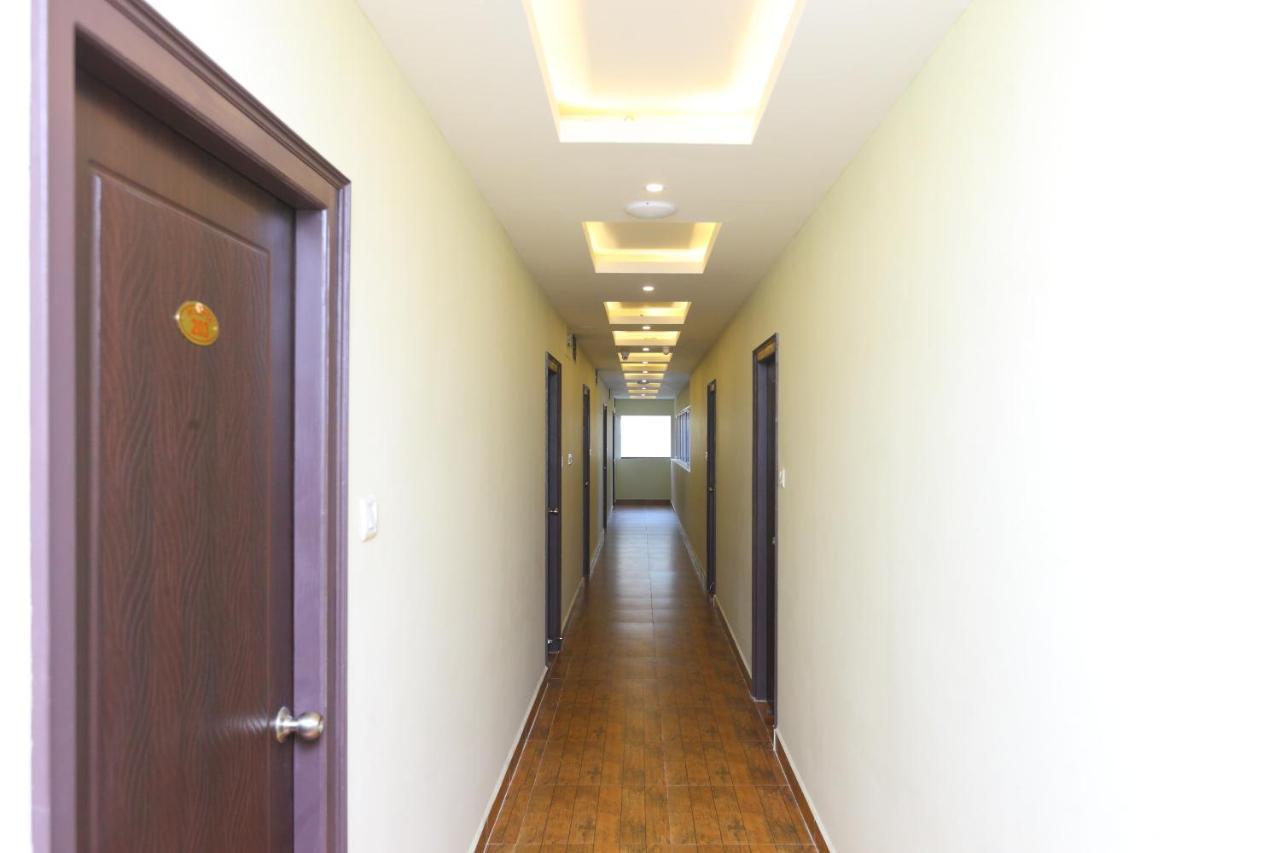 Fabexpress Nk Exotica Hotel Chennai Ngoại thất bức ảnh