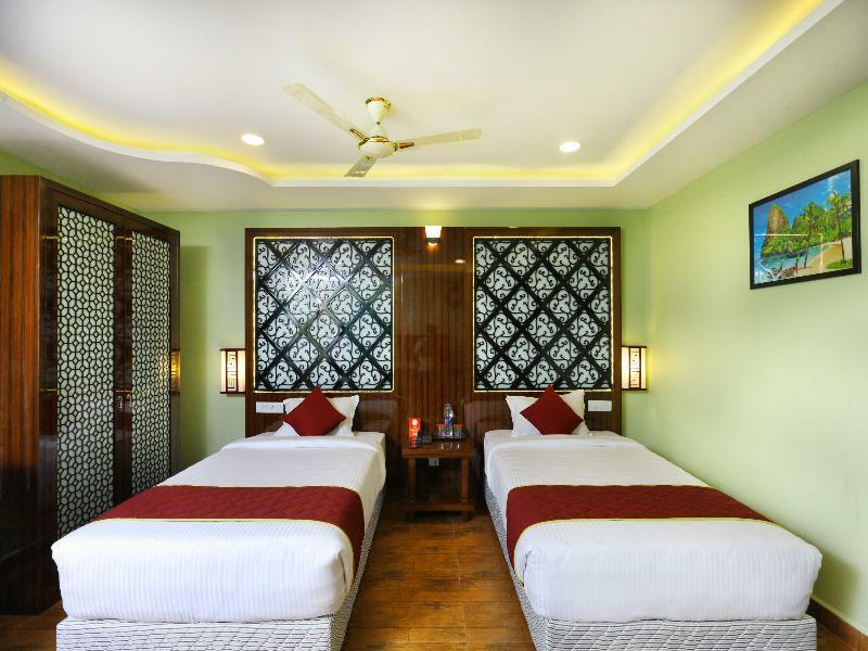 Fabexpress Nk Exotica Hotel Chennai Ngoại thất bức ảnh